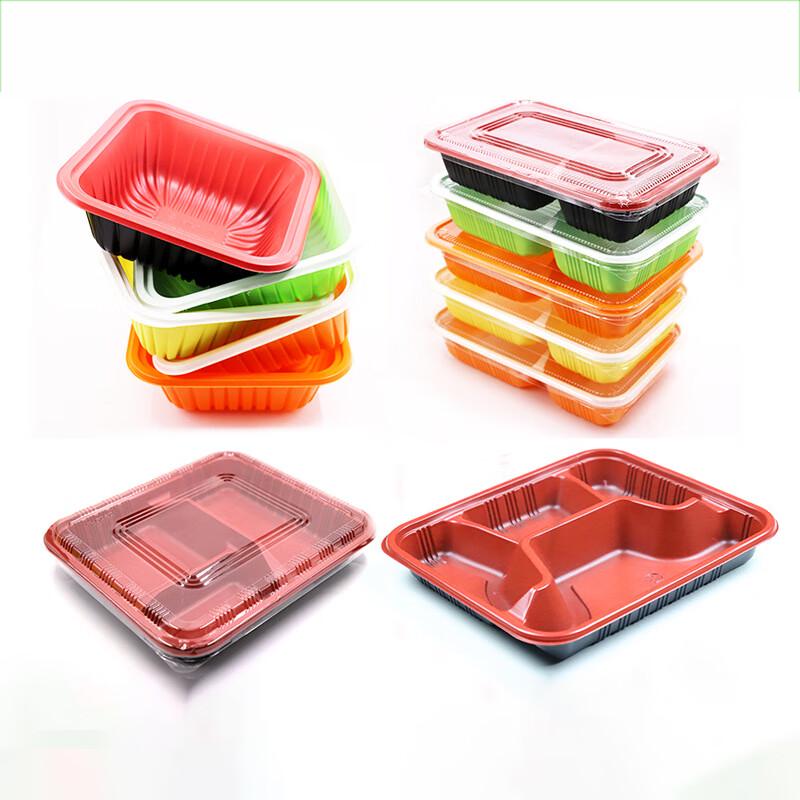 HUIHUADU Disposable Meal Prep Containers