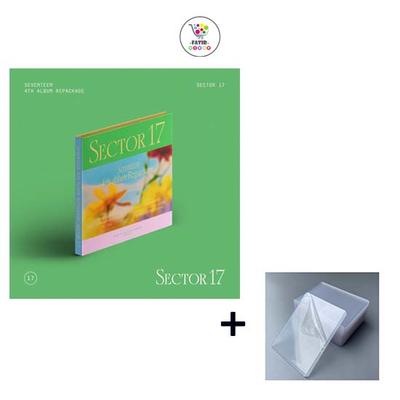 4th Album Repackage SECTOR 17 COMPACT Ver.