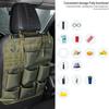 Car Seat Storage Organizer Seat Back Storage Bag Car Stowing Tidying Pocket Tactical Camo Hanging Bags Interior Accessories