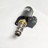 YN35V00018F2 KDRDE5K-31/30C40-111 Solenoid Valve 12V For Kobelco SK200-5 SK120-5 SK200-6