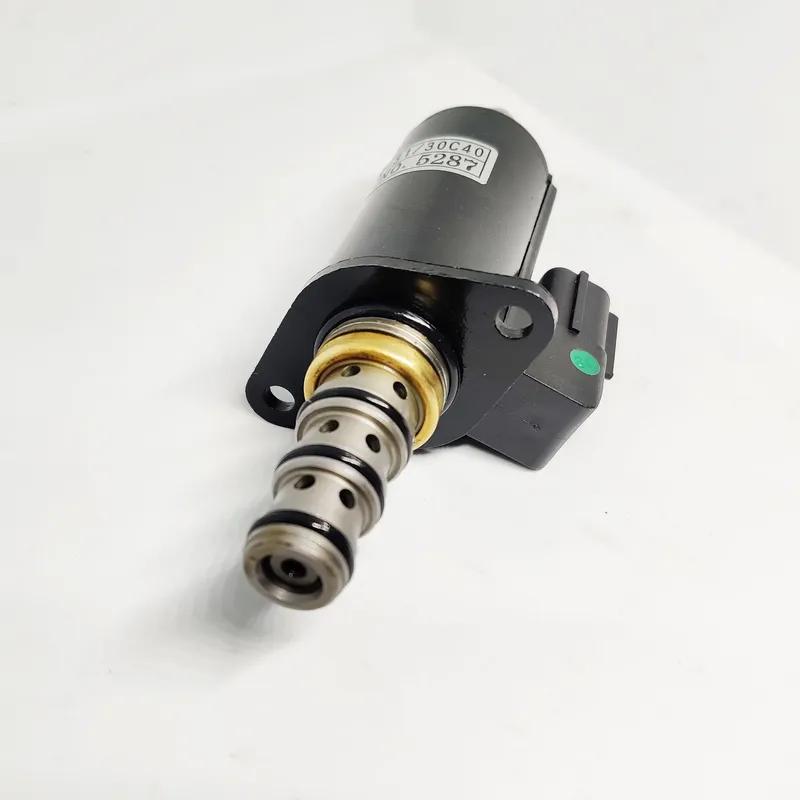 YN35V00018F2 KDRDE5K-31/30C40-111 Solenoid Valve 12V For