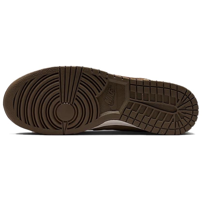 Nike Dunk Low Top Skateboard Schuhe Herren Beige Umbra IQ1118-220