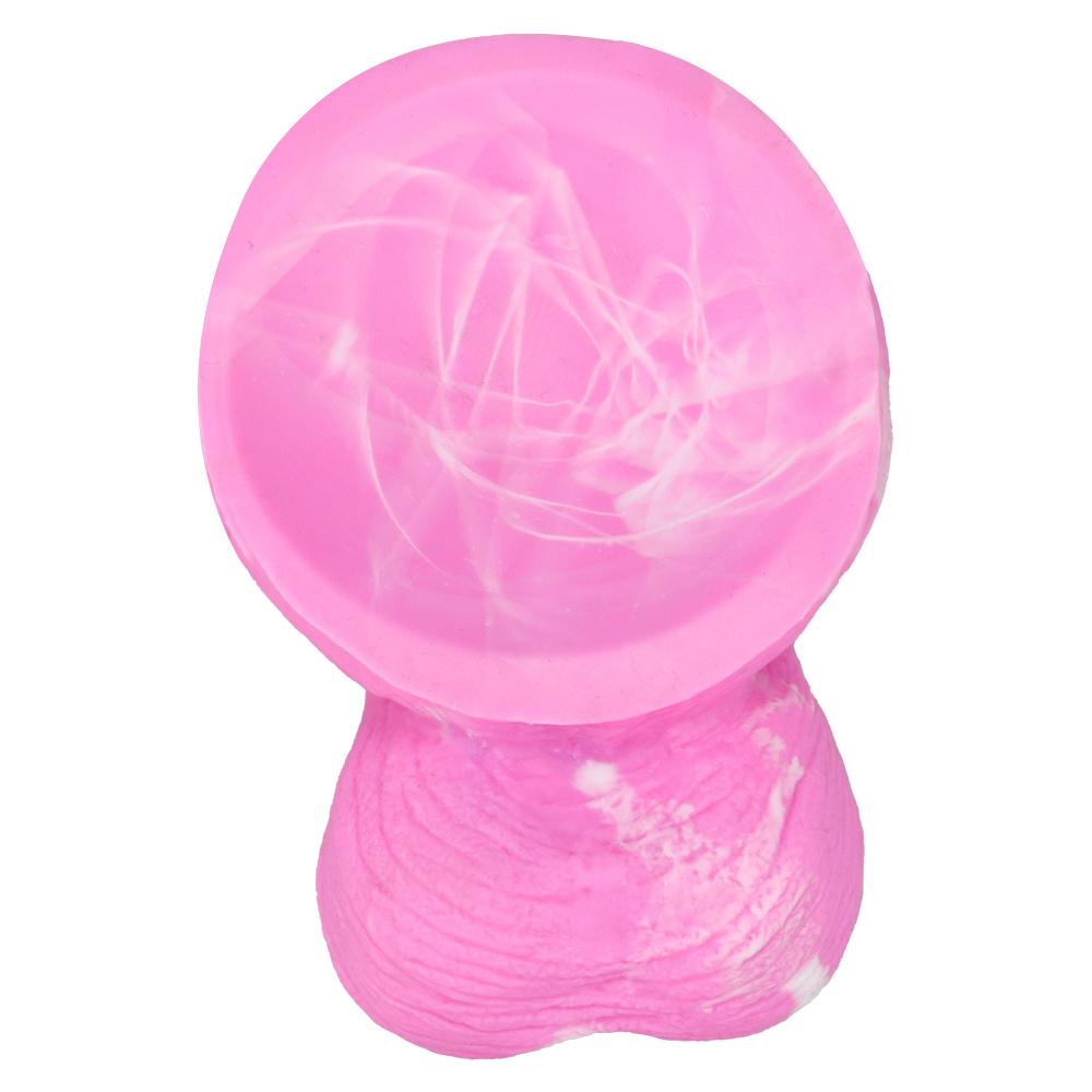 Female Mixed Color Masturbation Device Liquid Silicone Simulation Penis Anal Anal Plug Expansion Anal Big Penis