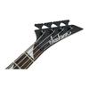 Jackson JS Series Concert Bass Minion JS1X Bass Guitar (Satin Black)