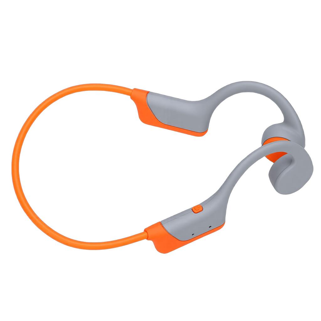 Bone Conduction Headphones Portable Clear Sound Bluetooth Wireless Open Ear Headphones for Sports Workout