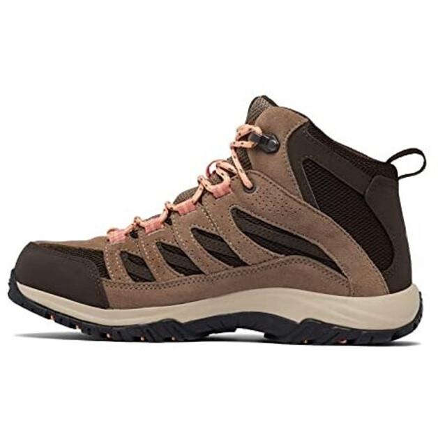 Ботинки Columbia Crestwood Mid Women EU 36