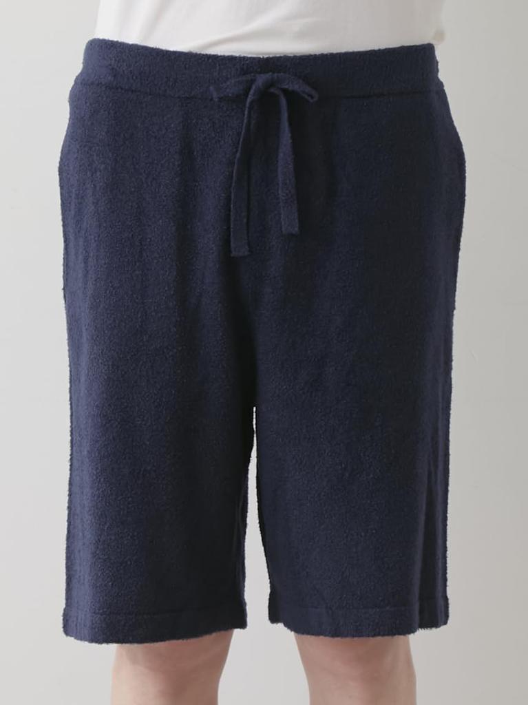 Gelato Pique HOMME Smoothy Lite Cool Shorts PMNP252920NVYL