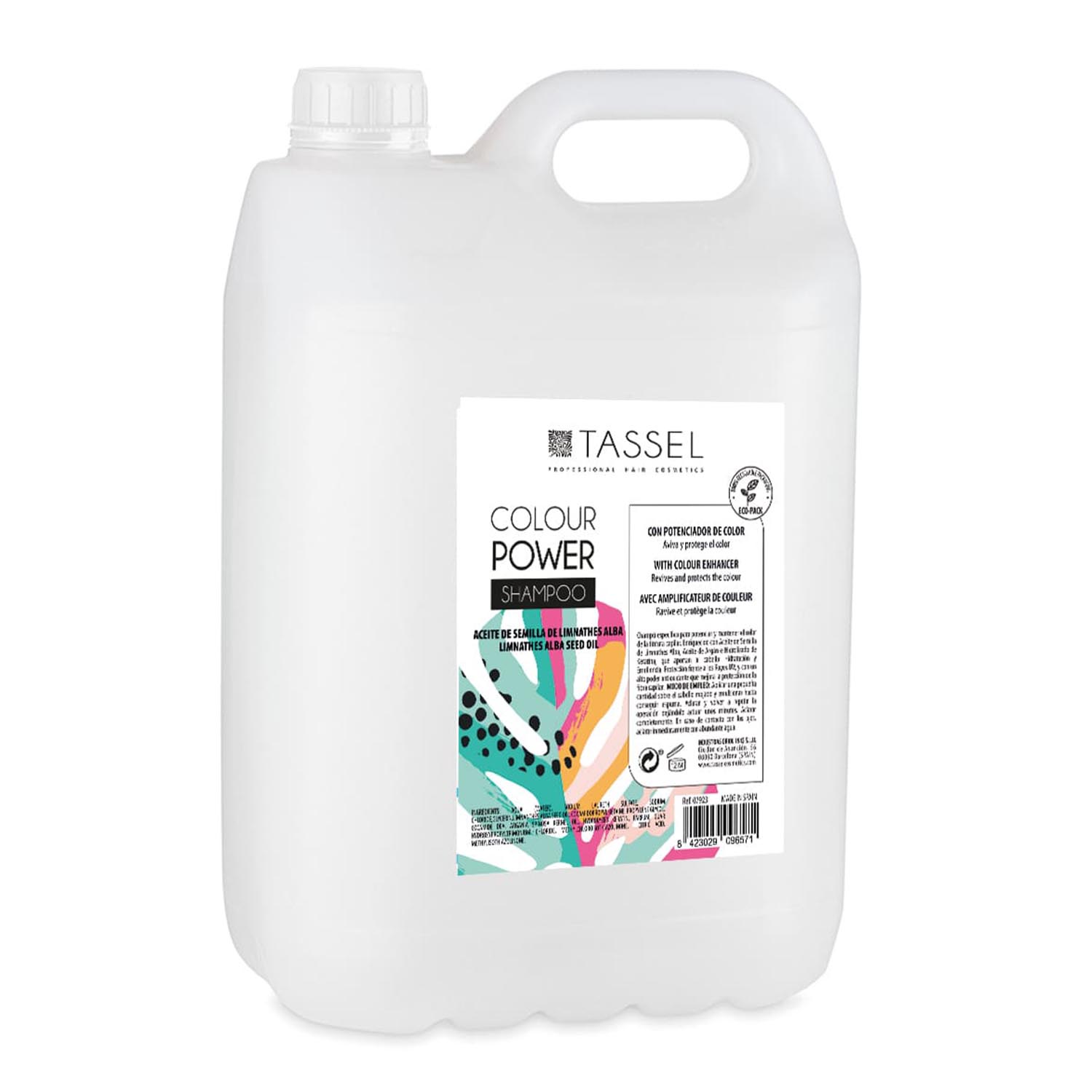 

Eurostil Color Power Champu 50мл