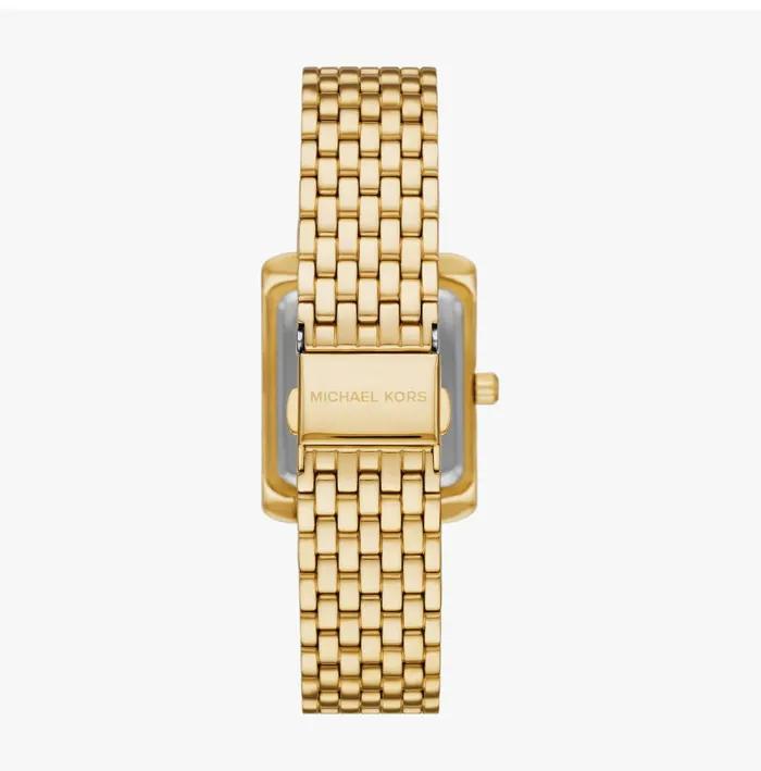 MK4742 (Emery) Emery Square Women's Metal Watch