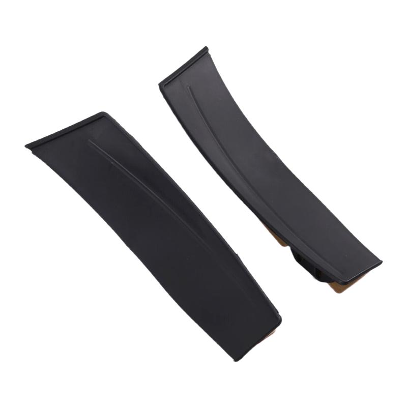 REAR WHEEL ARCH FLARING WHEEL ARCH FLARING For BMW X5 G05 Car WHEEL ARCH FLARING чёрный