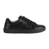 ACE Low Top Kids' Skateboarding Shoes Black Kids' 681377 UMT20 1000