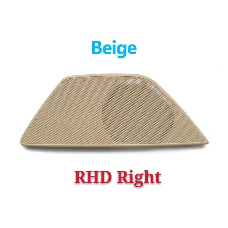 RHD Rechtslenker Autos Front Innenraum Tür Lautsprecherabdeckung Ersatz für BMW F10 F11 F18 520 523 525 528 530 535