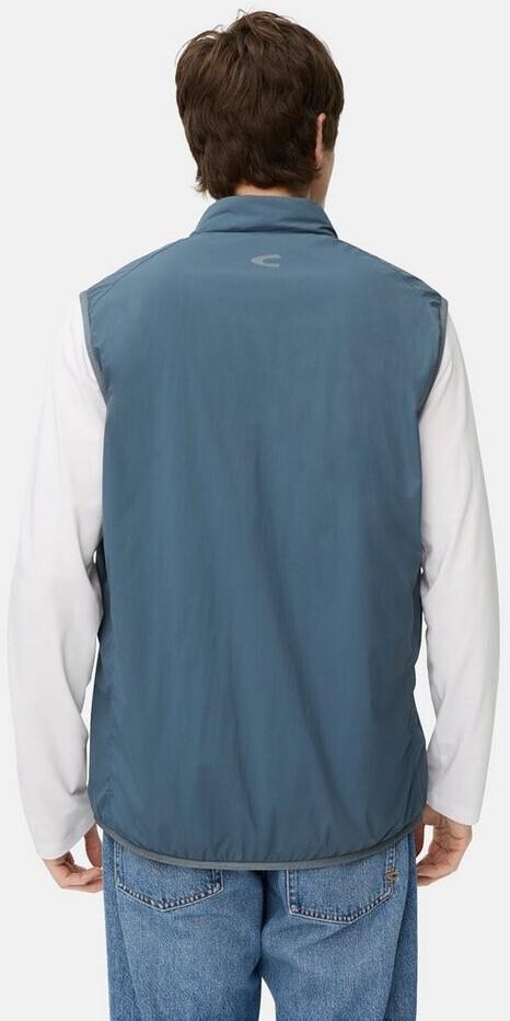 Зимняя куртка Camel Active Lightweight roll-up waistcoat with functional pockets (460080-6N44) ink blue