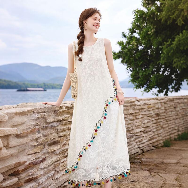 Women's Lace Two-Piece Skirt Set