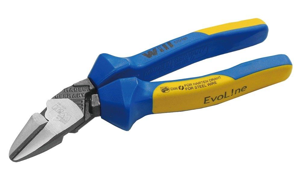 

Will Angled Nippers 570/180 синій
