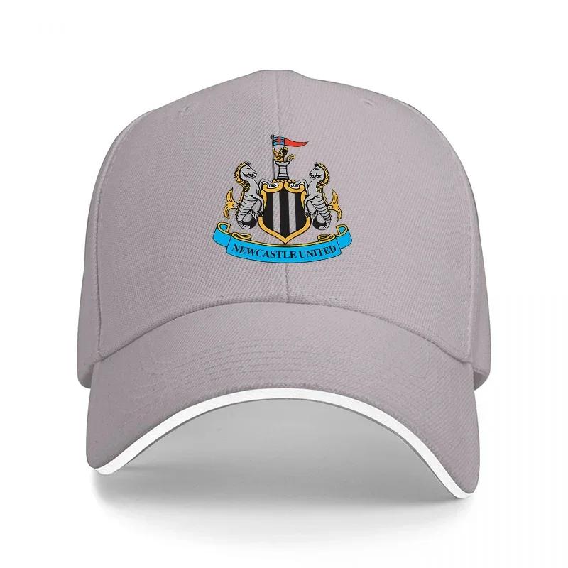Leicester United Wappen Baseballkappe Schwarz Gesticktes Logo Klassische Passform Verstellbare Mütze für Fans und Freizeit