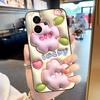 For VIVO IQOO Z9 Turbo 5G Phone Case Fashion Covers Protective Shell For IQOO Z9 Turbo Cases Soft TPU Silicone Cover Coque