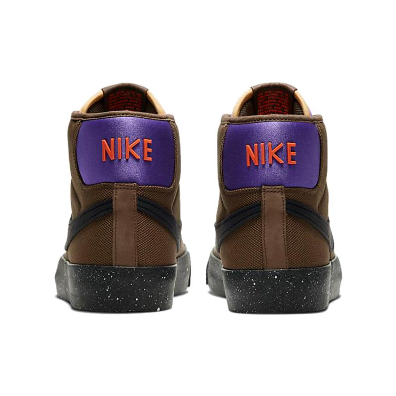 Nike Sb Zoom Blazer Mid Gt Acg  Skateboard Shoes DC0615-200