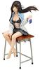 My Girlfriend, Ran-senpai -A Moment After School- Illustration by Kina Waharu 1/7 Complete Figure