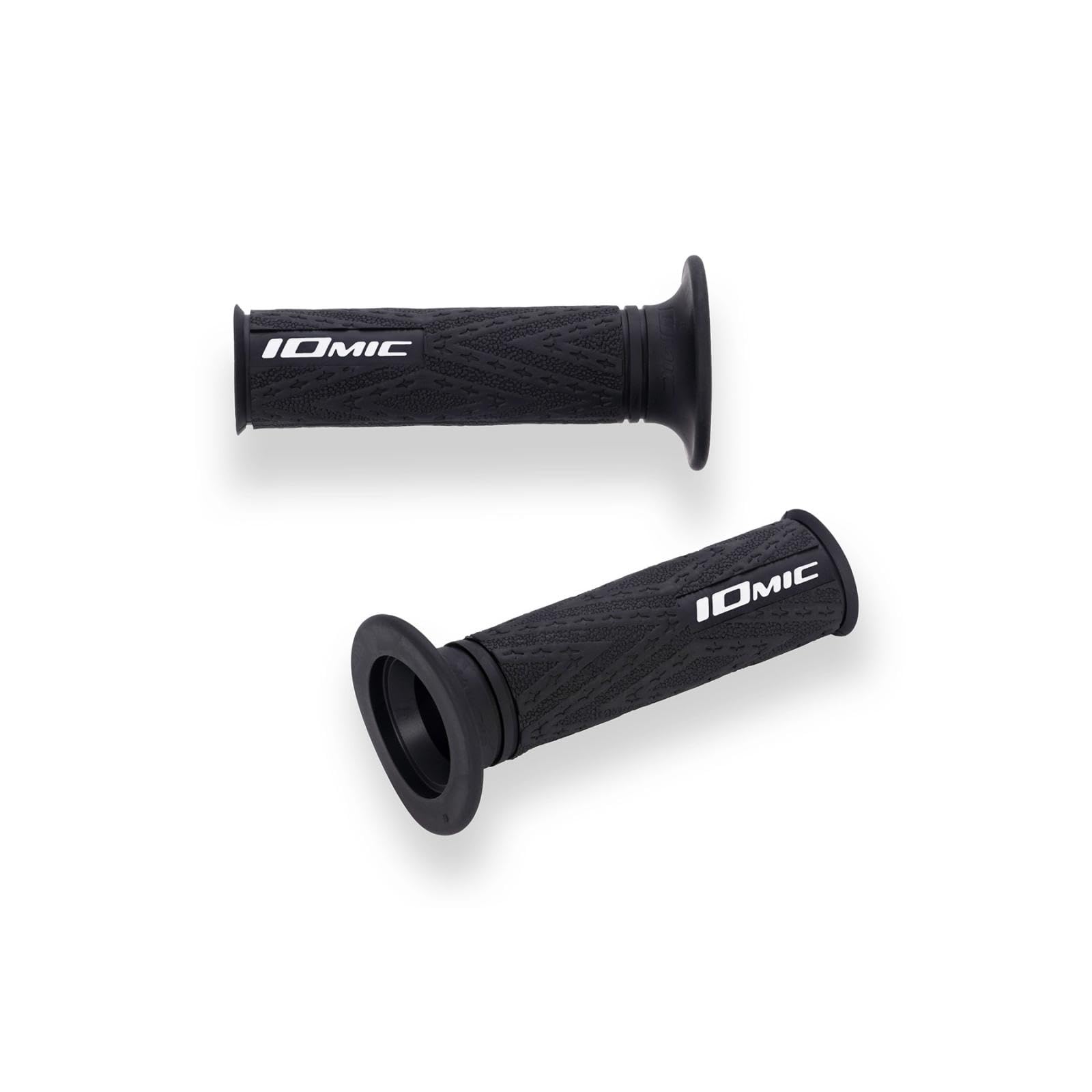 Iomic IX01WH iX-MC Grips, Black/White, 118mm,