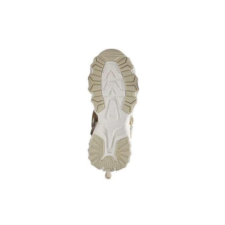 (WMNS) FILA Beast XT Sneakers 'Beige White' Women's F12W231123FGA