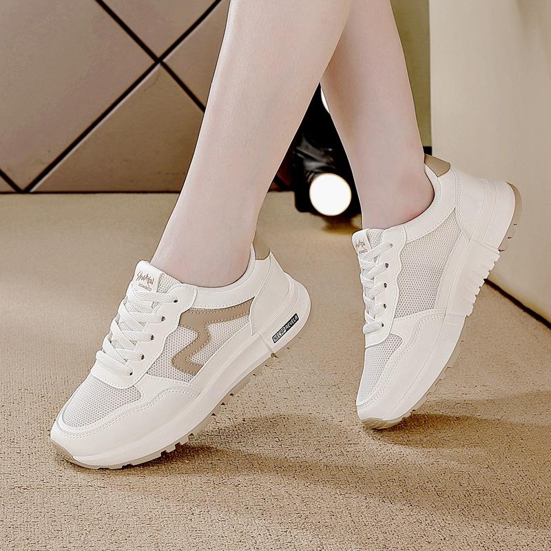 Sneakers Spring and Autumn New Casual Mesh Student Shoes Lightweight Running Shoes