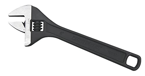 

Signet 70125 Adjustable Spanner, Black, 300 mm