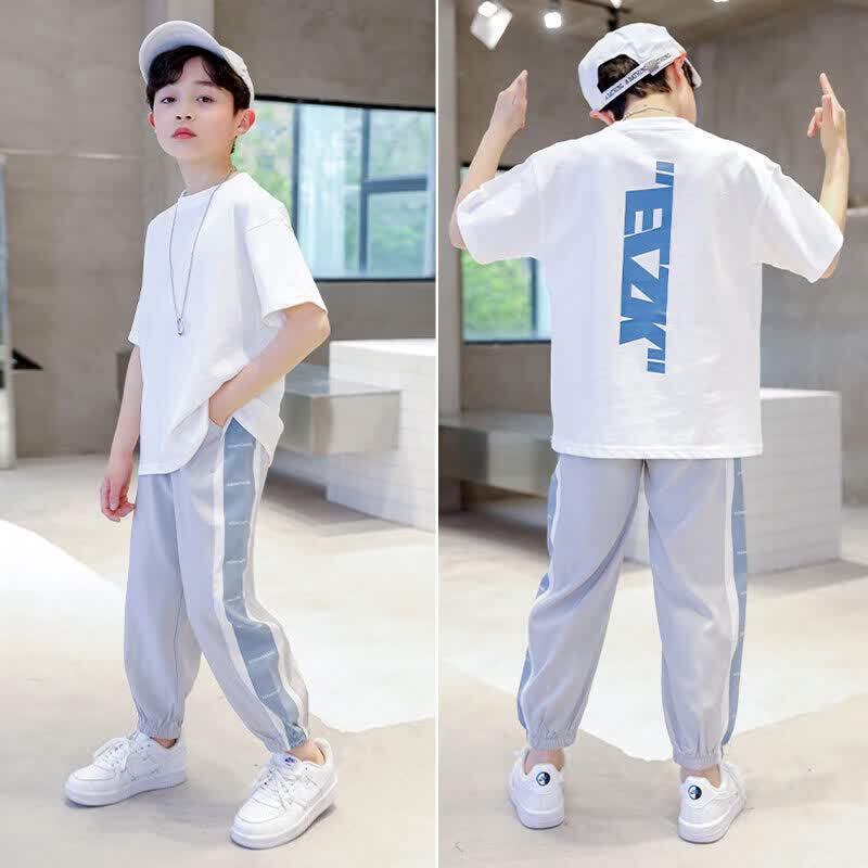Moonkids Boys  Summer Sportswear Set 130cm