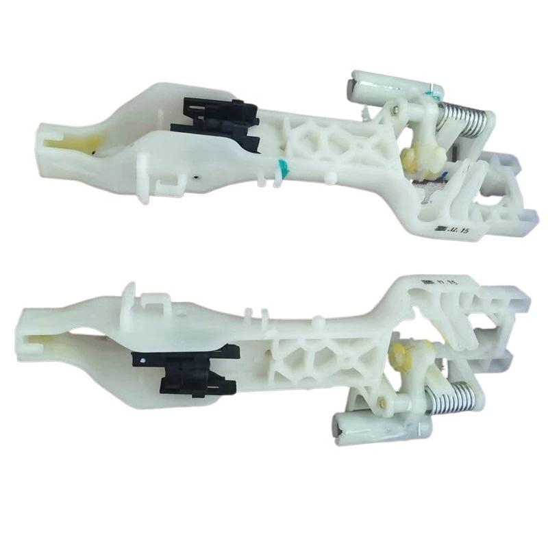OEM 826553X200 826653X200 Front Exterior Door Handle Set for Hyundai Elantra MD 2011-2016, Left & Right Original Replacement
