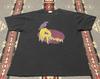 Raven WCW Wrestling Shirt Vtg 90s XL Quote The Raven Nevermore T37 Unisex T-Shirt