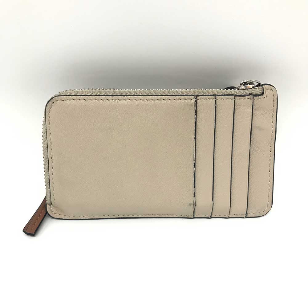 Used LOEWECoin Case Leather Women