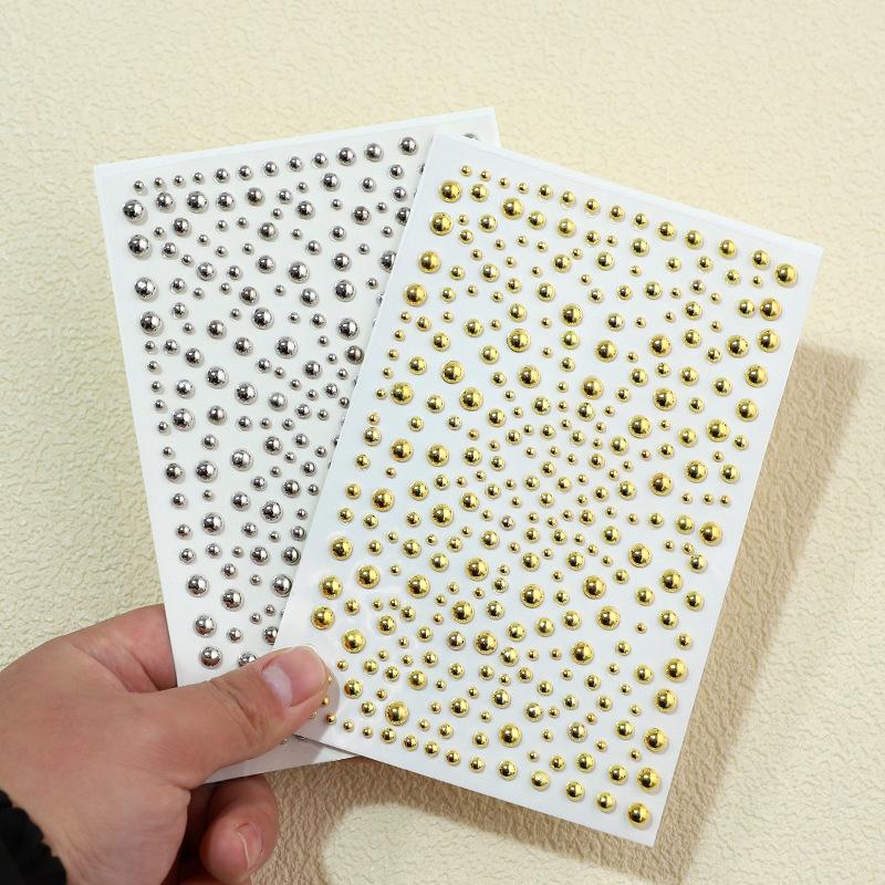 321Pcs Non Piercing Lip Studs Sticker Selfadhesive Waterproof Reusable Fake Lip Nail Eyebrow Nose Ring Body Belly Button Jewelry