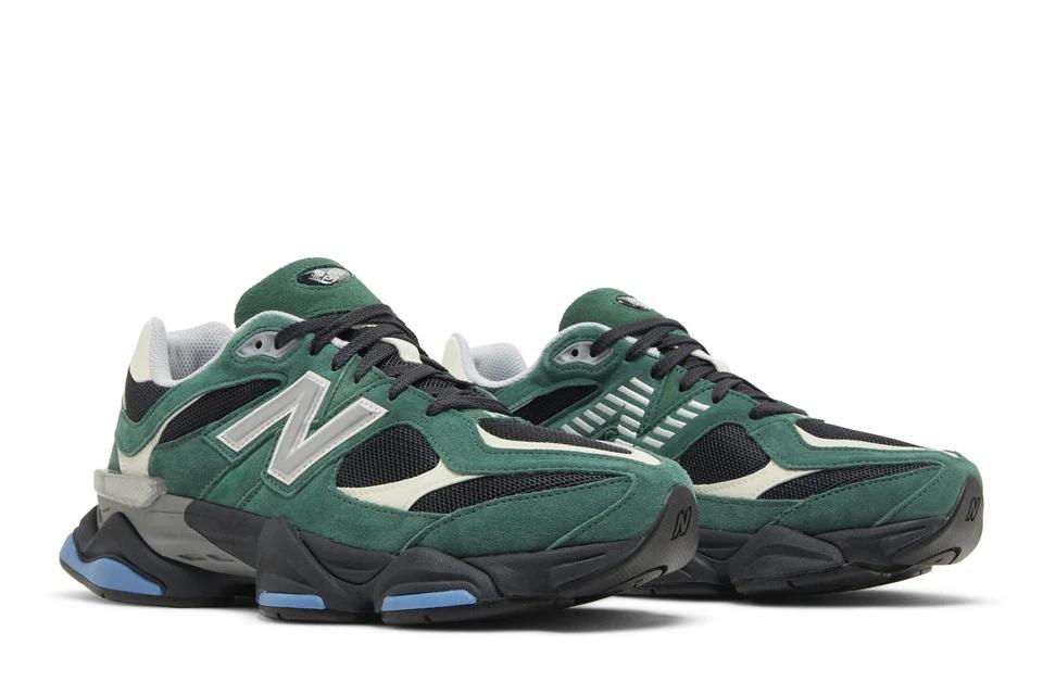 

New Balance 9060 Team Forest Green U9060VRA 37