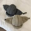 Warm Hood Hat Thicken Trapper Hat Hat Cold Weather Insulated Outdoor for Skiing