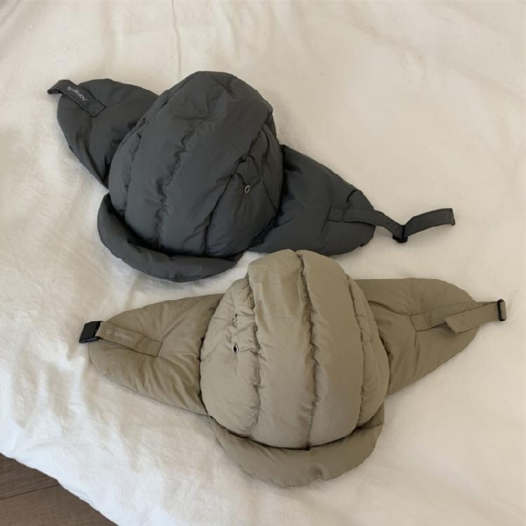 Warm Hood Hat Thicken Trapper Hat Hat Cold Weather Insulated Outdoor for Skiing