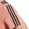 Adidas Polo Shirts Men's Earth Umber Polo Collar Moderate Straight Fit HY0989