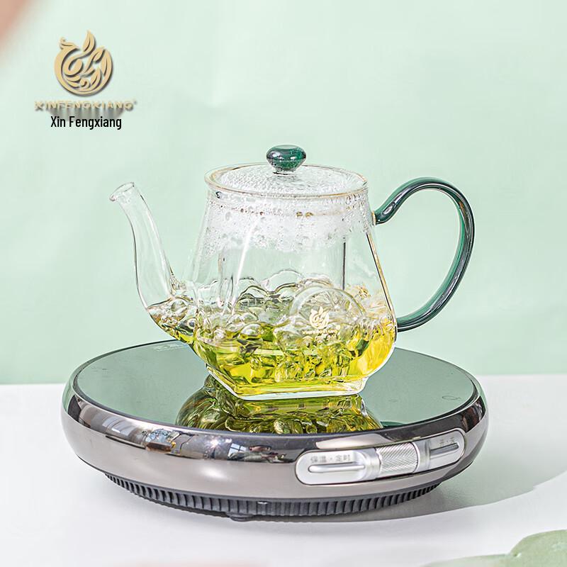 

Xinfengxiang Borosilicate Glass Teapot