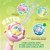 YD TOYS Cartoon Animal Design Children's Plastic Water Gun Toy Double-headed Parent-child Water Play Beach Pool Use Unisex