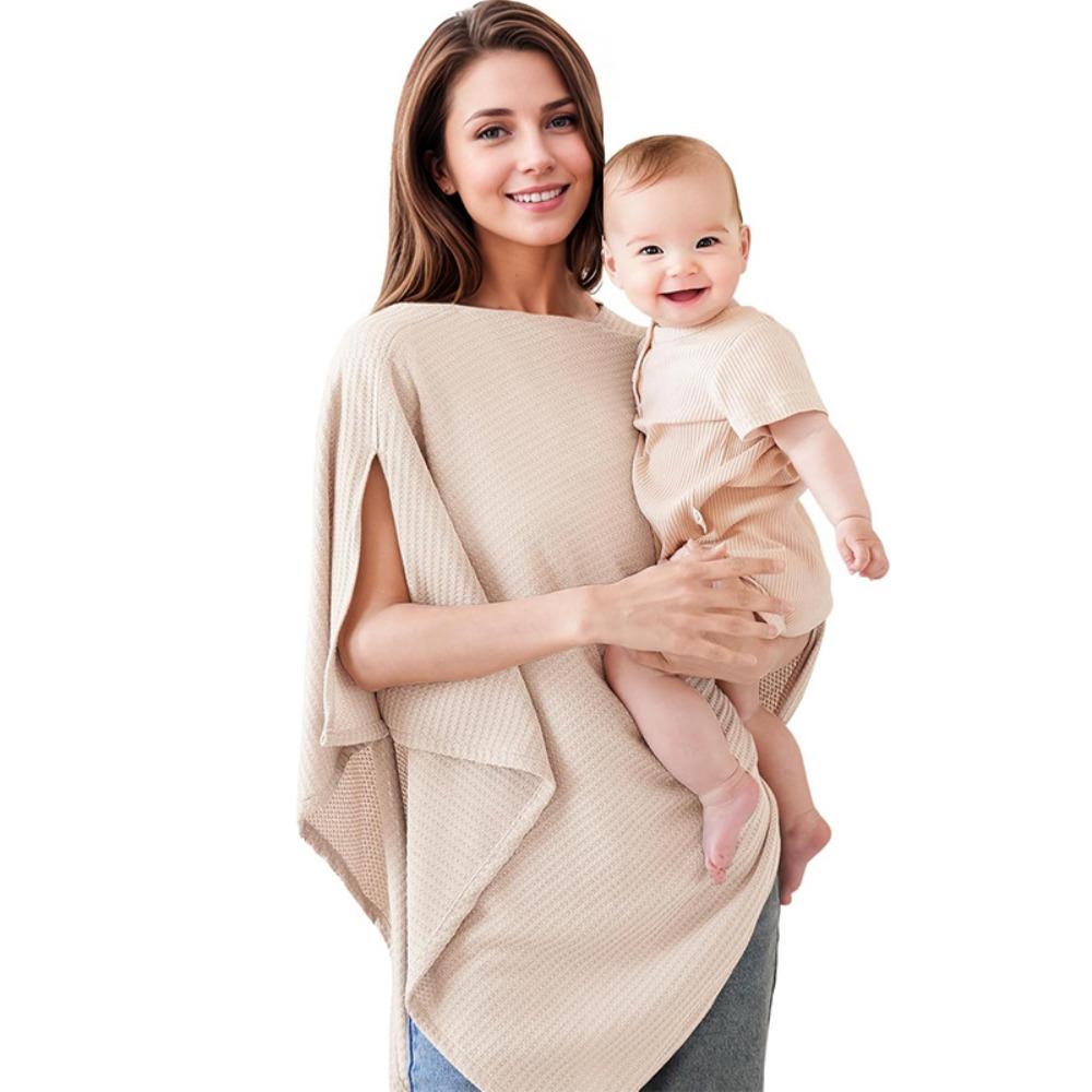 Soft Nursing Cover for Breastfeeding Breathable Breastfeeding Cover  for Nursing Moms