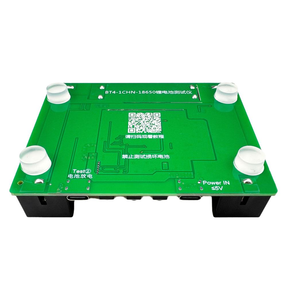 18650 Lithium Battery Capacity Tester Module MAh MWh Digital Battery Power Detector Module 18650 Battery Tester