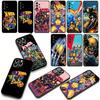 Phone Cover Superhero X Men Wolverine Xmen Casing for Apple iPhone 16 15 14 Plus 13 12 Mini 17 Pro Max + ProMax 16E Air 15+ Case
