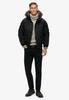 Superdry Everest Faux Fur Winter Bomber Jacket (M5011930A-12A)