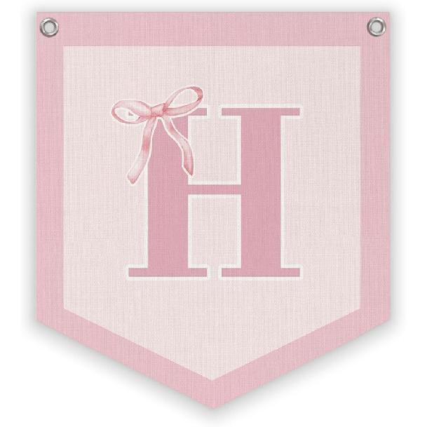 Lacama Long Live Boyhood Linen Banner,Vintage Boy Room Toddler Decor,Boy Bedroom Wall Hanging Banner Pennant Flag Decor for Nursery Playroom,12.4x14