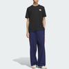 Adidas Originals Short Sleeve Tee T Shirt Men's Black/Black KC3119