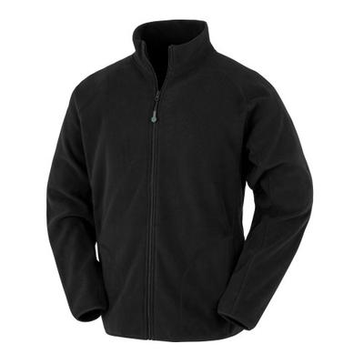 Result Genuine Recycled Mens Microfleece Jacket