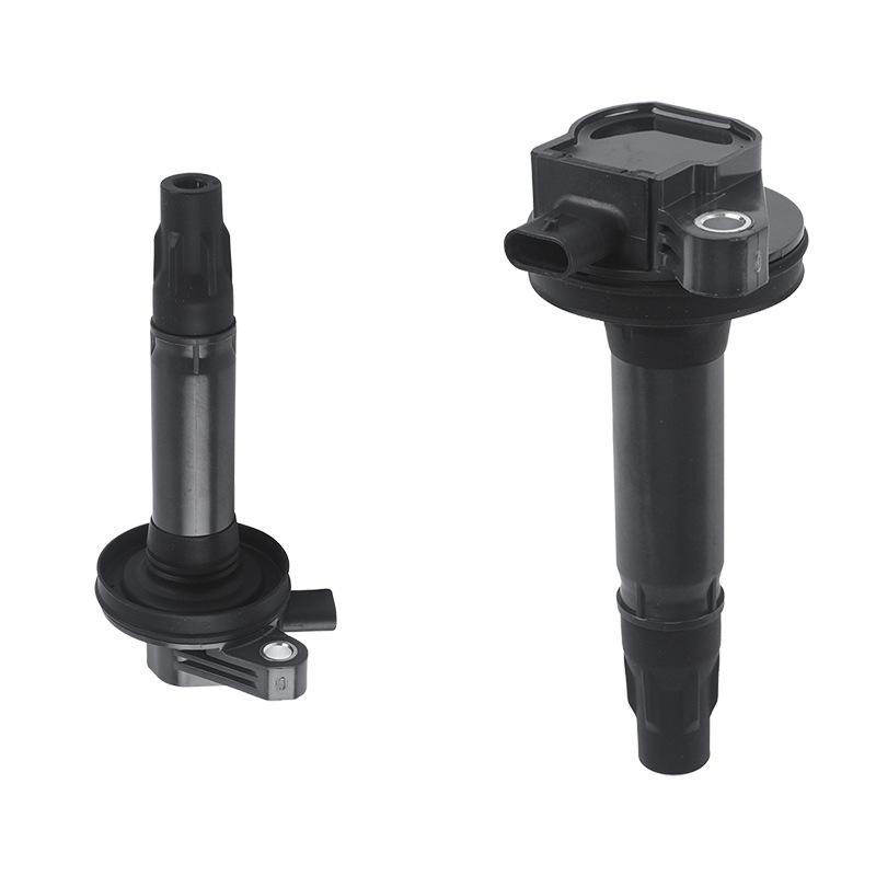 High Voltage Ignition Coil Pack FR3E-12A375-AA Compatible with Ford Edge 2.0T