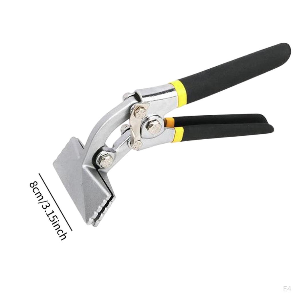 Hand Seamers Sheet Metal Tools Bending Pliers,Sheet Seamer Seaming
