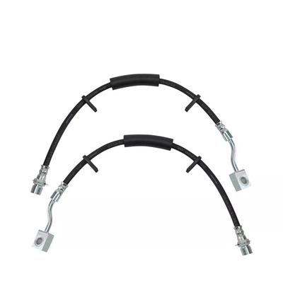 2 szt. Do 11-21 Dodge Durango Jeep Grand Cherokee Zestaw hydraulicznych przewodów hamulcowych przednich