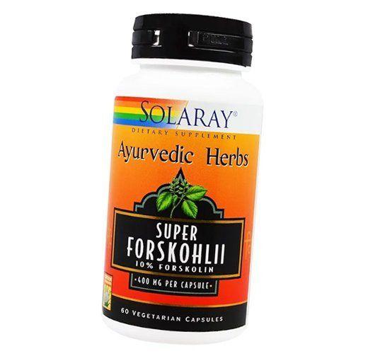 

Super Forskohlii Solaray 60вегкапс (71411030) 60vcaps