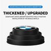 4pcs Car Door Anti-collision Shock Silicone Pad Stickers For E46 E85 E60 F10 E39 F30 E36 F20 E87 E90 E70 X3 X5 Accessories
